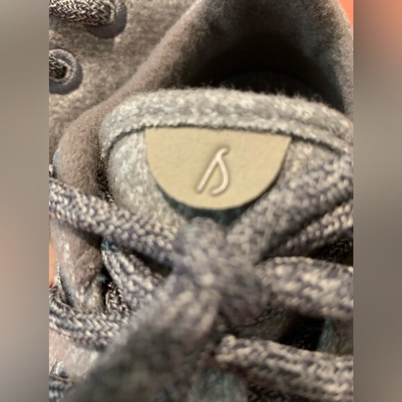 NWOB ALL BIRDS WOOL RUNNERS GRAY SIZE 7. NEW - Picture 9 of 10